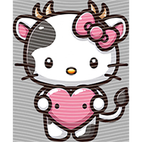 Hello kitty- HKE178